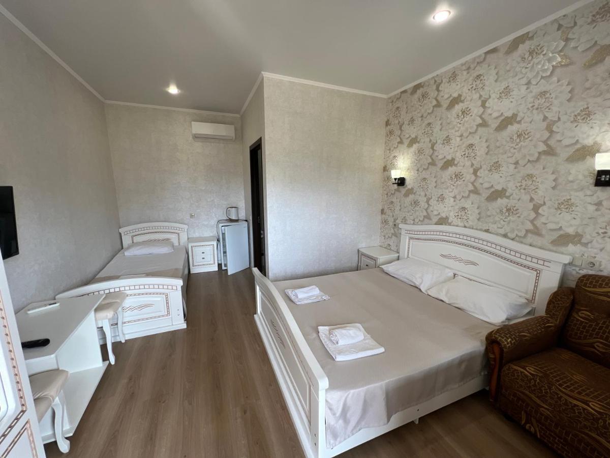 Gostievoi Dom Meri New Athos Exterior foto