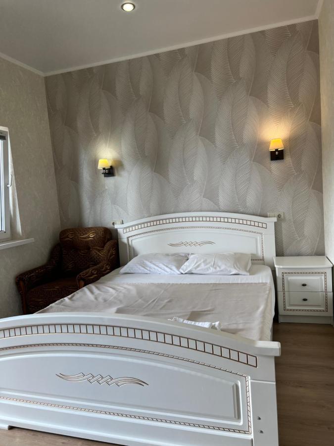 Gostievoi Dom Meri New Athos Exterior foto