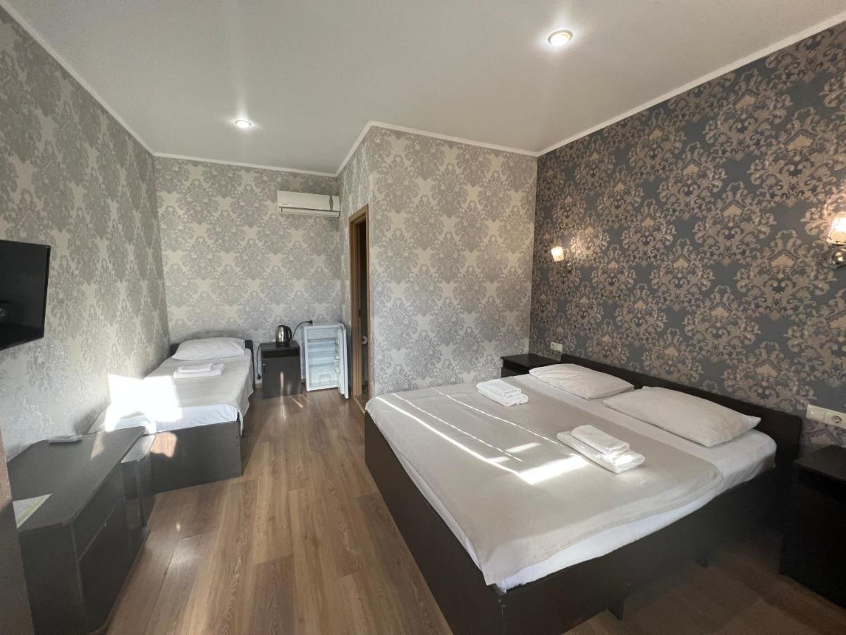 Gostievoi Dom Meri New Athos Exterior foto
