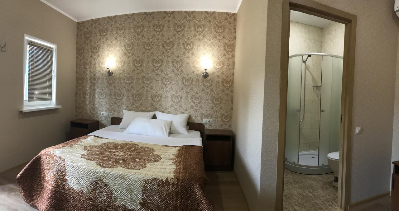 Gostievoi Dom Meri New Athos Exterior foto